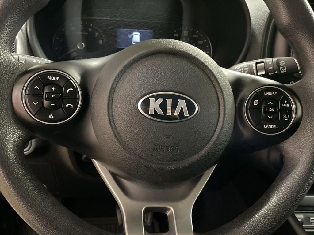 used 2021 Kia Soul car, priced at $17,980