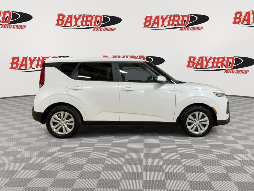 used 2021 Kia Soul car, priced at $17,980