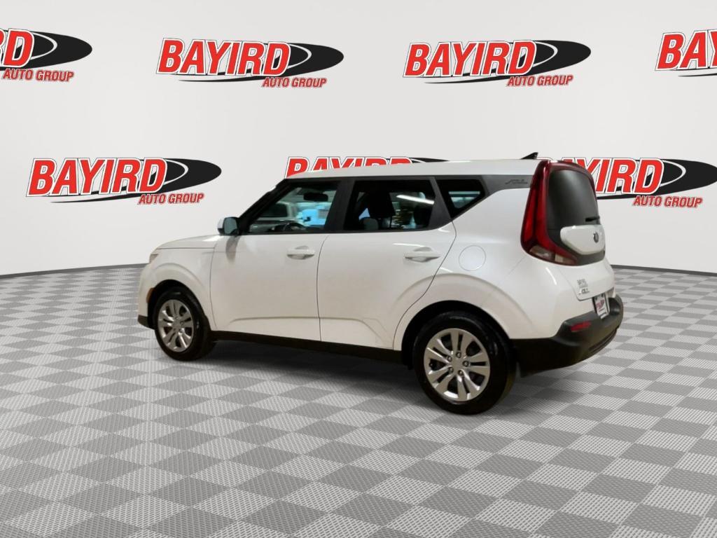 used 2021 Kia Soul car, priced at $17,980