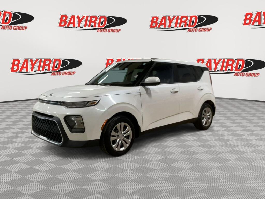 used 2021 Kia Soul car, priced at $17,980