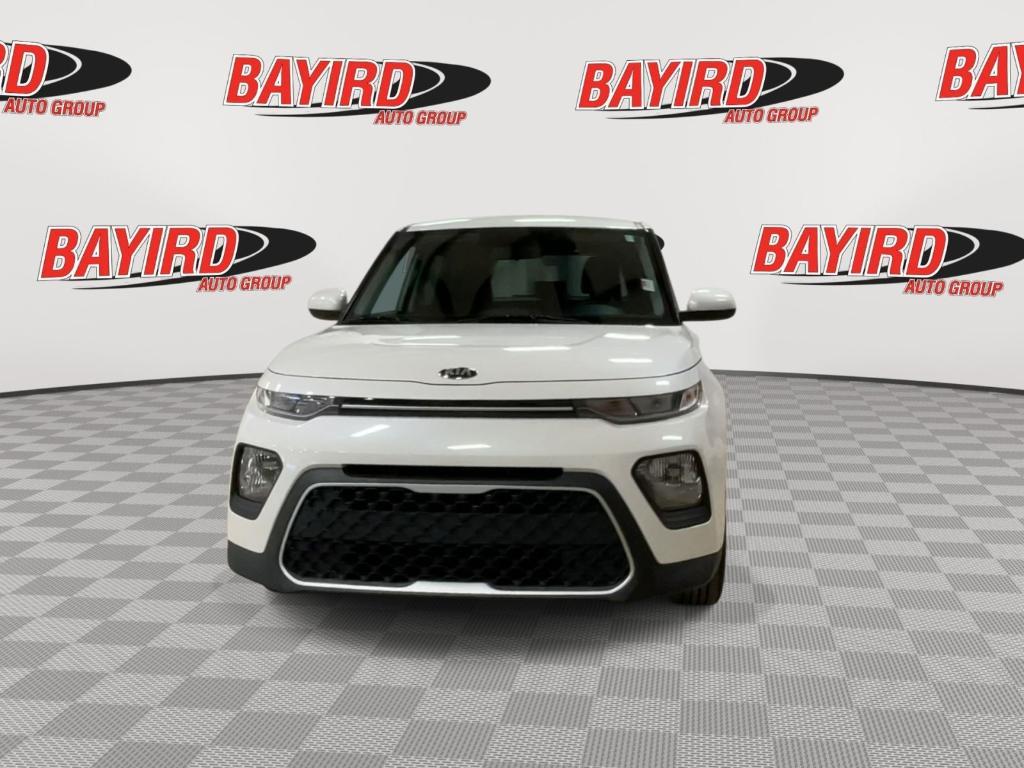 used 2021 Kia Soul car, priced at $17,980