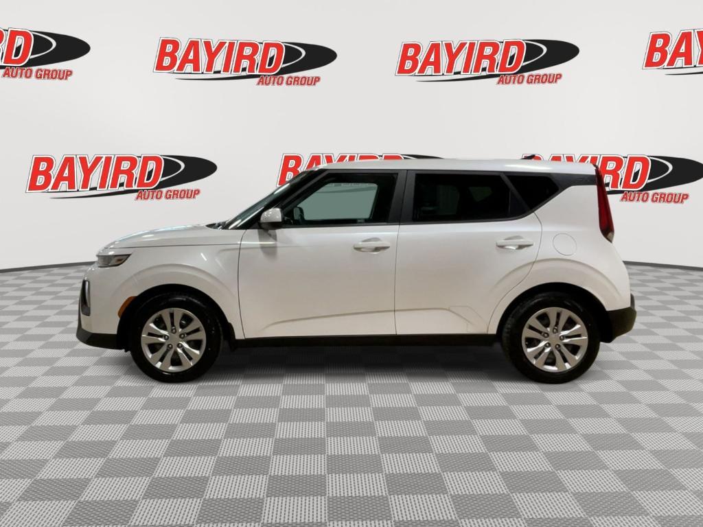 used 2021 Kia Soul car, priced at $17,980