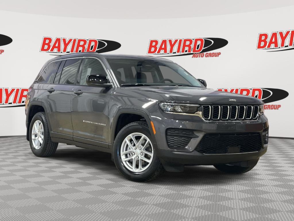 used 2024 Jeep Grand Cherokee car, priced at $37,850