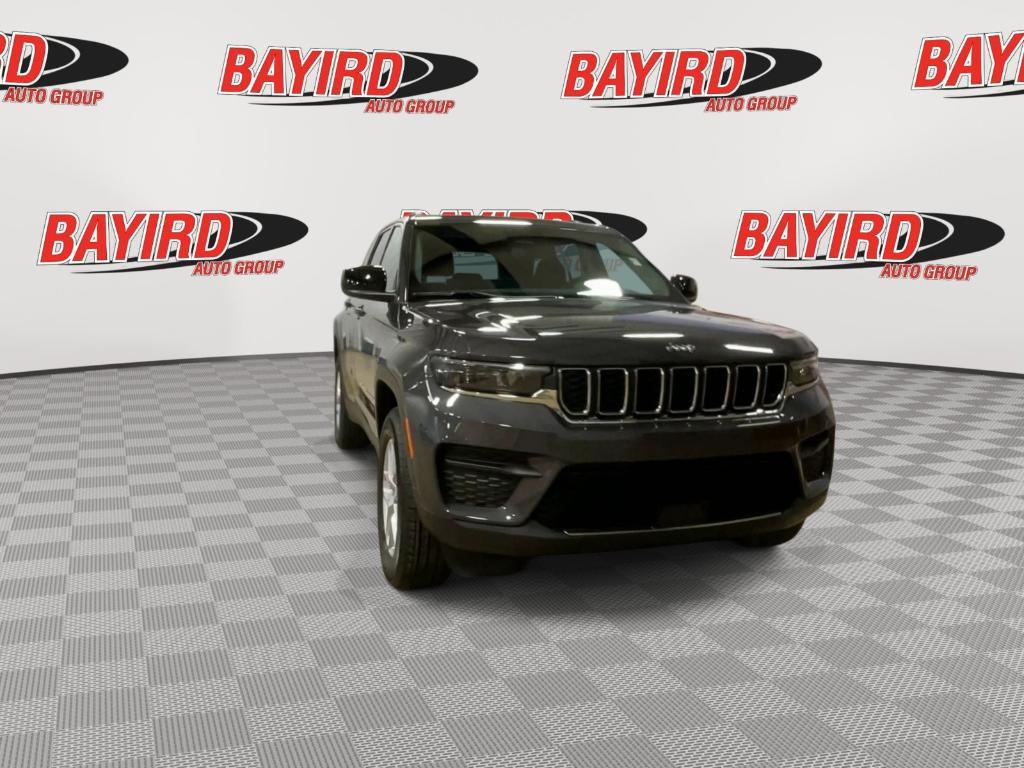 used 2024 Jeep Grand Cherokee car, priced at $37,850