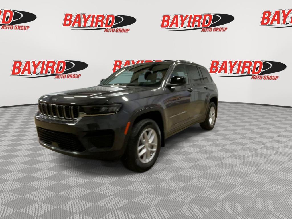 used 2024 Jeep Grand Cherokee car, priced at $37,850