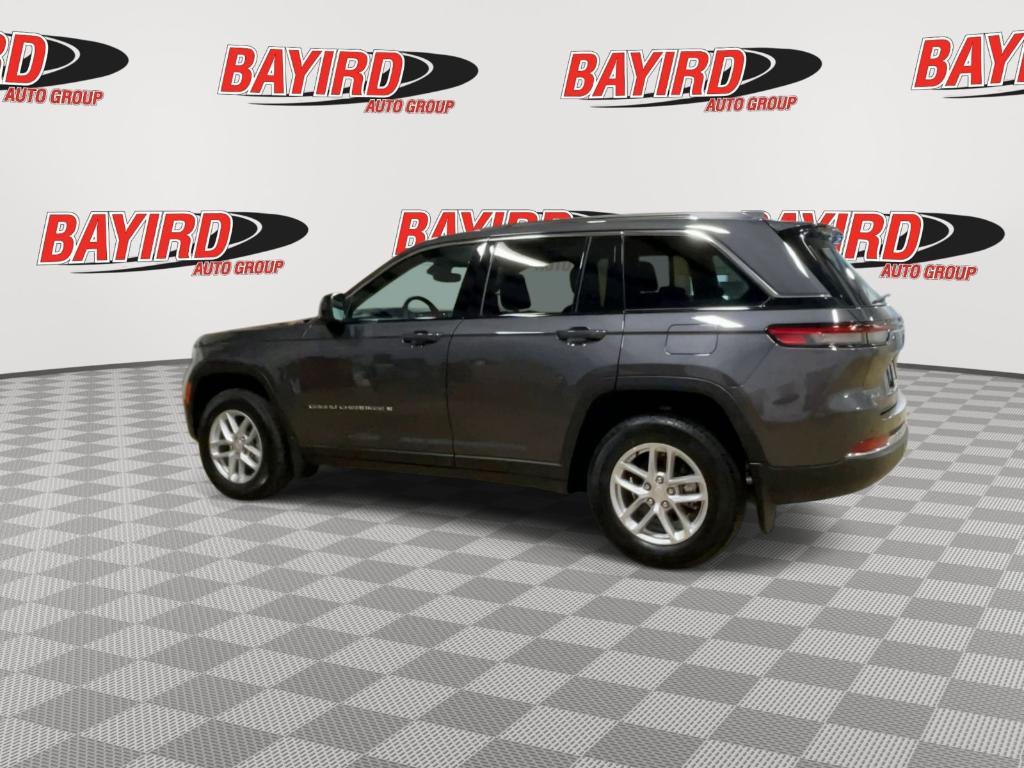 used 2024 Jeep Grand Cherokee car, priced at $37,850