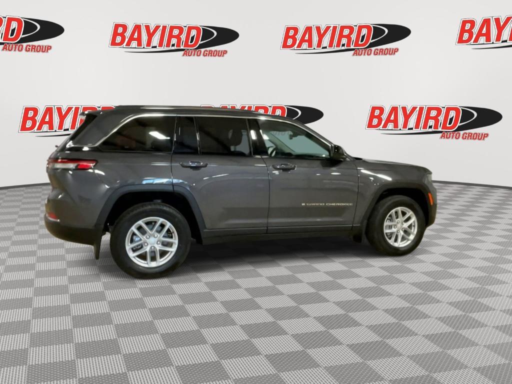 used 2024 Jeep Grand Cherokee car, priced at $37,850