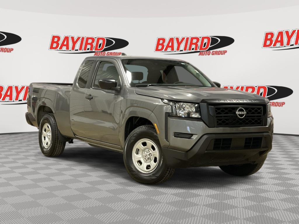 used 2022 Nissan Frontier car, priced at $24,615