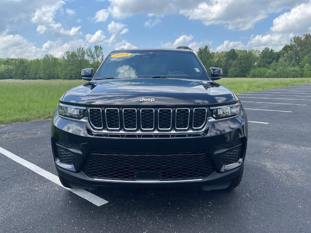 new 2025 Jeep Grand Cherokee car, priced at $36,386