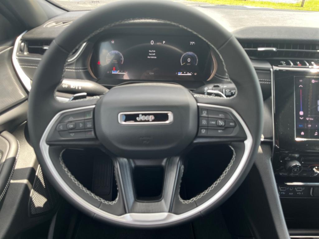 new 2025 Jeep Grand Cherokee car, priced at $36,386