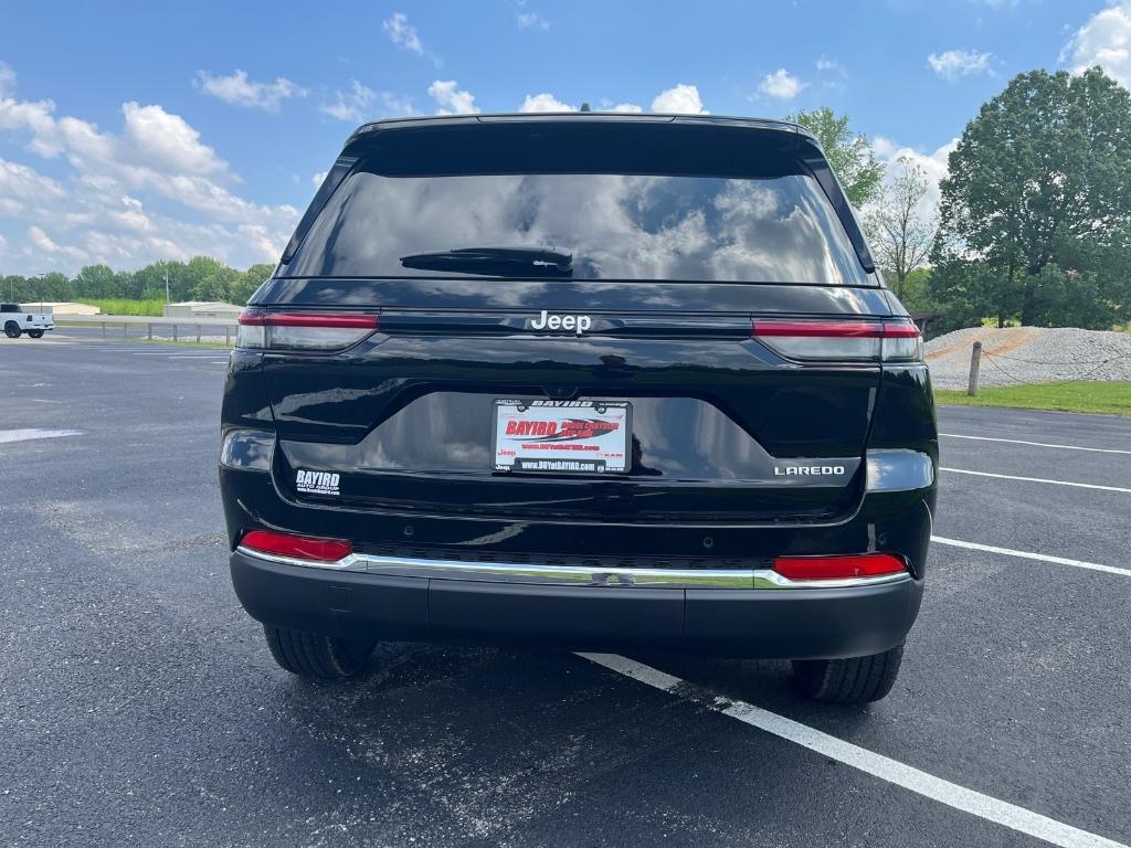 new 2025 Jeep Grand Cherokee car, priced at $36,386