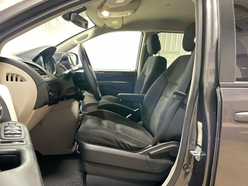 used 2020 Dodge Grand Caravan car, priced at $15,989