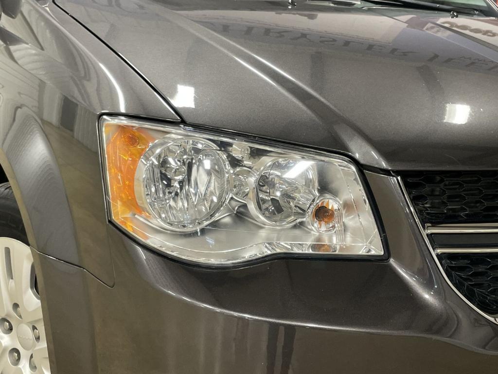 used 2020 Dodge Grand Caravan car, priced at $15,989