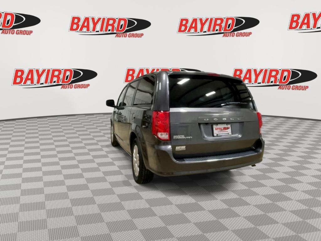 used 2020 Dodge Grand Caravan car, priced at $15,989