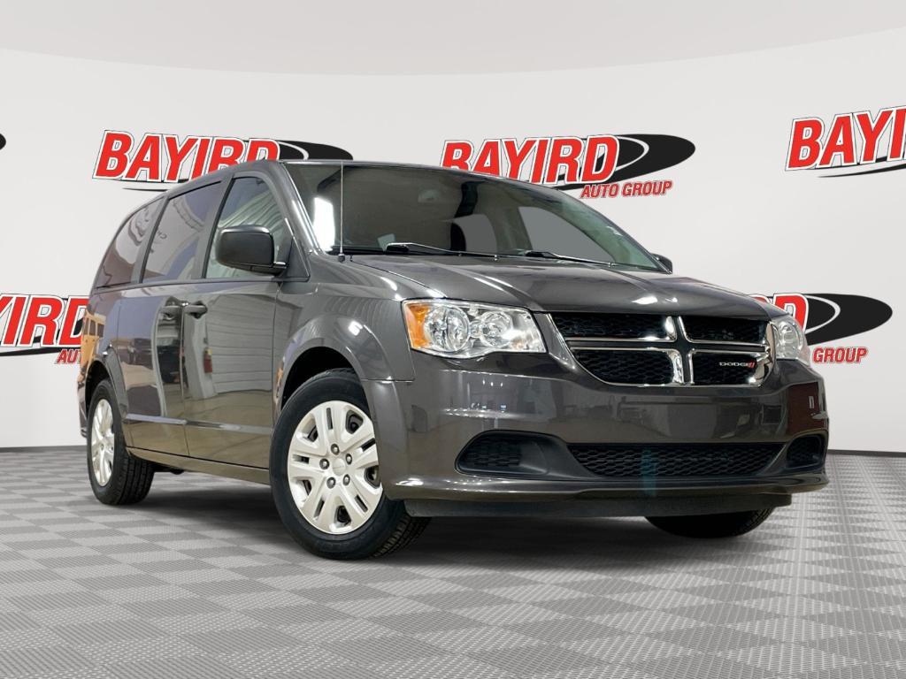 used 2020 Dodge Grand Caravan car, priced at $15,989