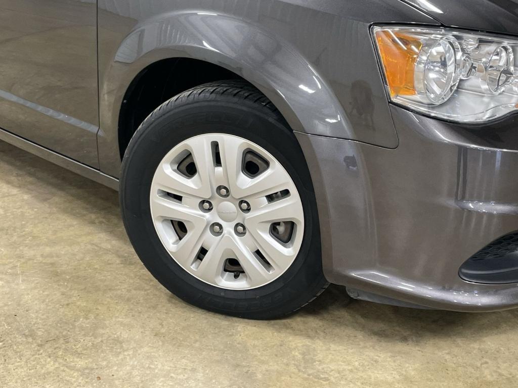 used 2020 Dodge Grand Caravan car, priced at $15,989