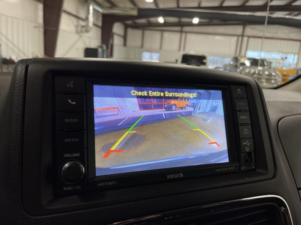 used 2020 Dodge Grand Caravan car, priced at $15,989