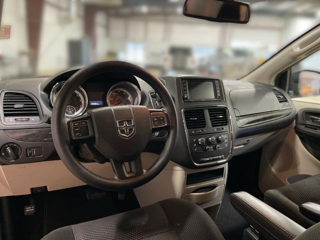 used 2020 Dodge Grand Caravan car, priced at $15,989