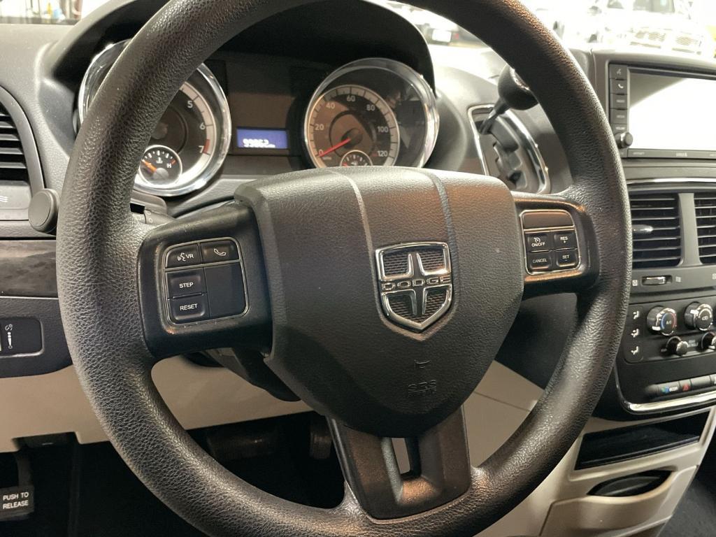 used 2020 Dodge Grand Caravan car, priced at $15,989