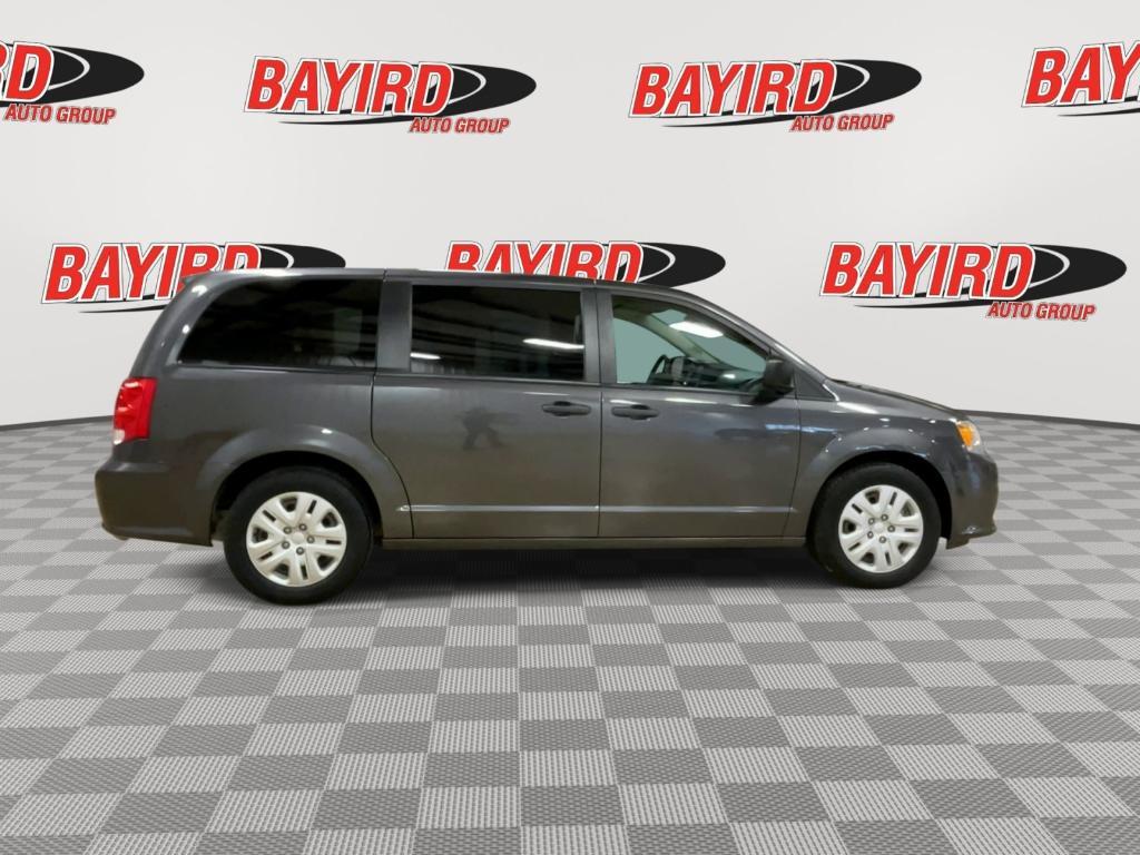 used 2020 Dodge Grand Caravan car, priced at $15,989