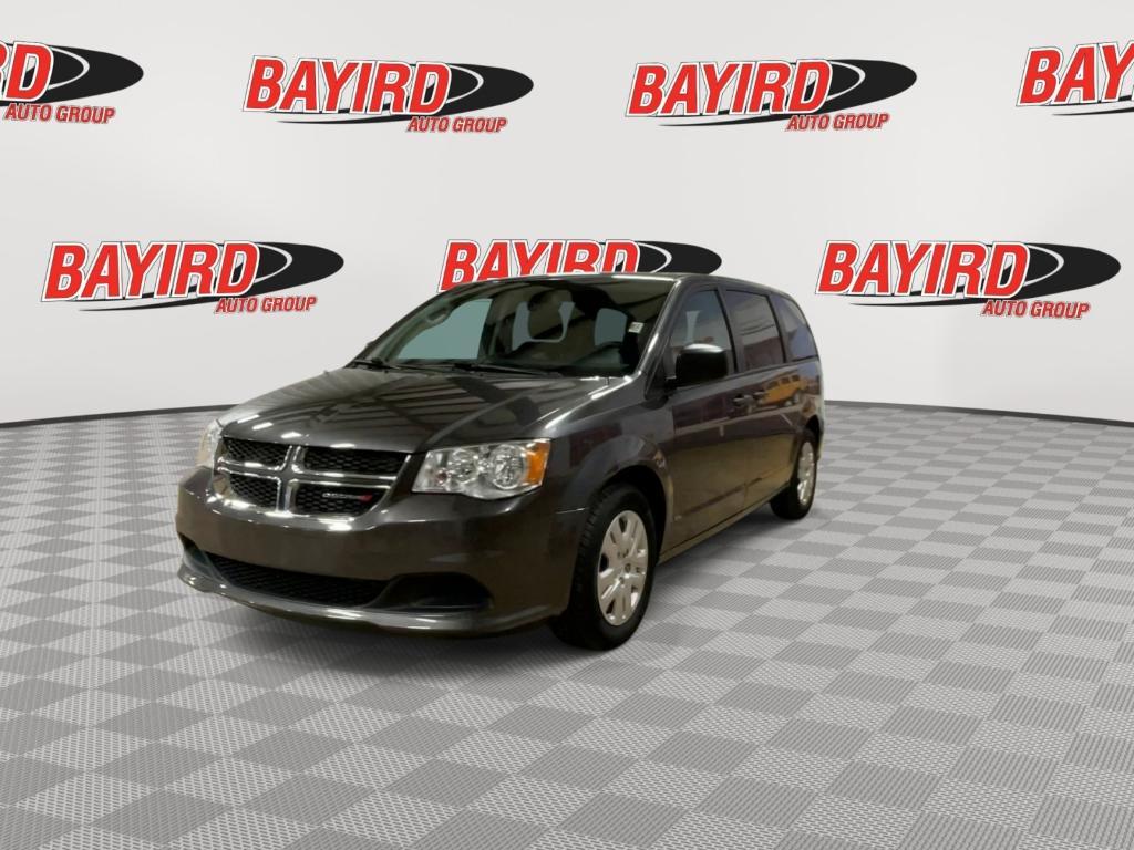used 2020 Dodge Grand Caravan car, priced at $15,989