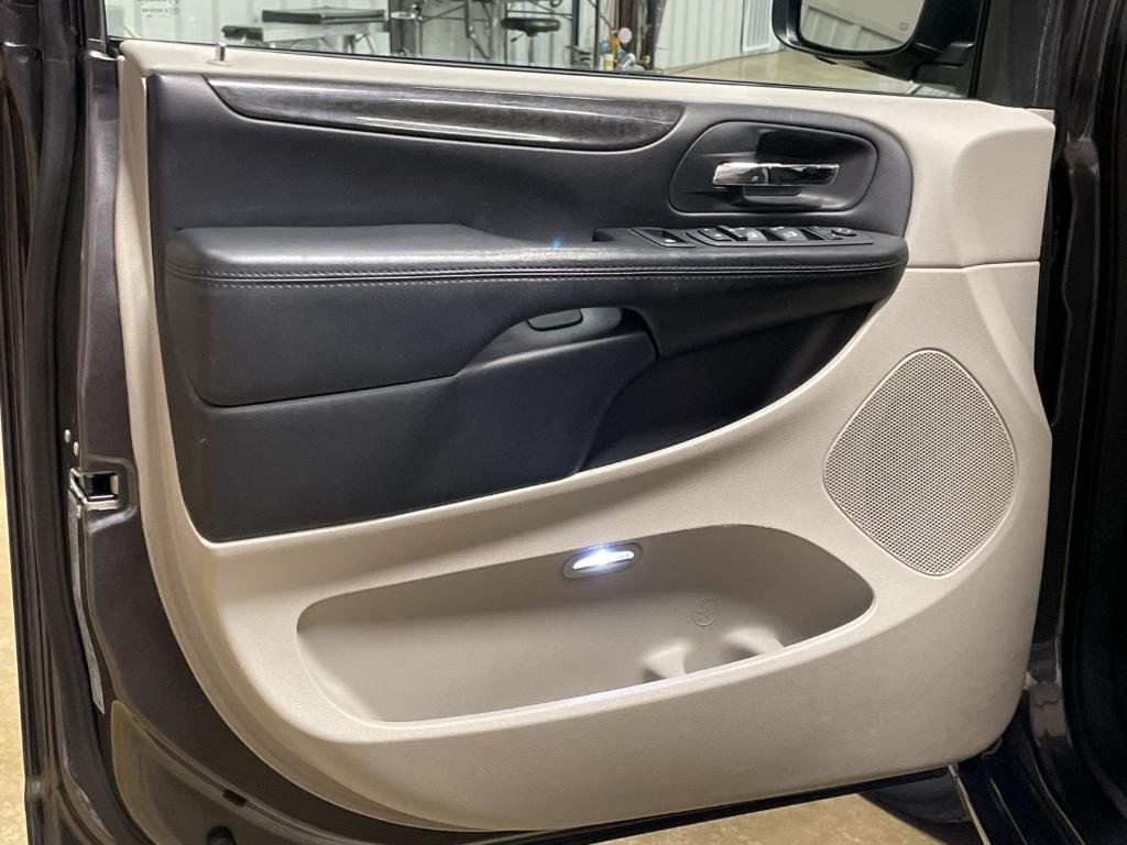 used 2020 Dodge Grand Caravan car, priced at $15,989