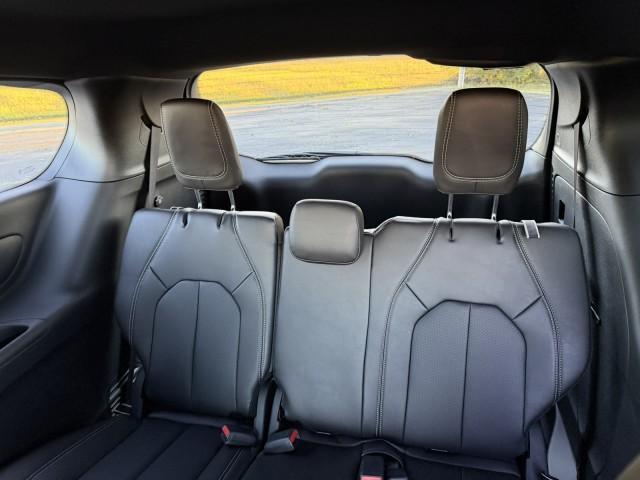 new 2026 Chrysler Pacifica car, priced at $43,115