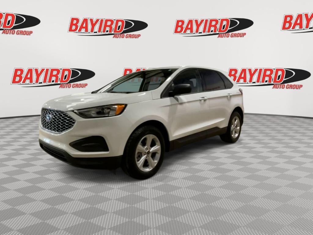 used 2023 Ford Edge car, priced at $28,045
