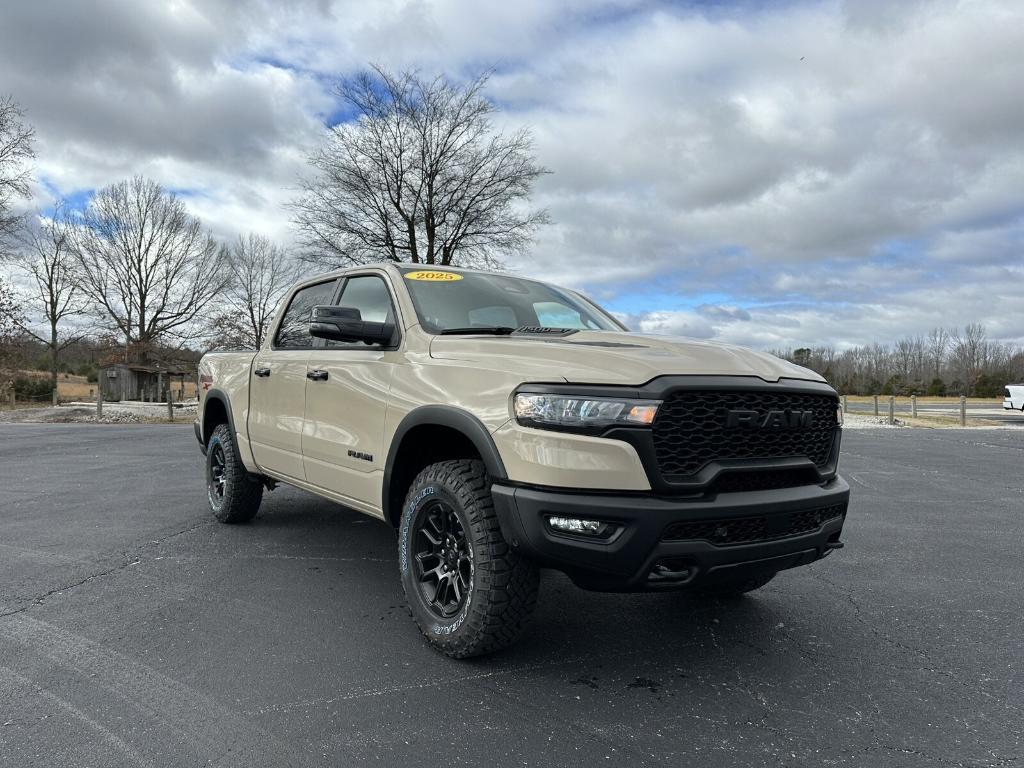 new 2025 Ram 1500 car, priced at $67,720