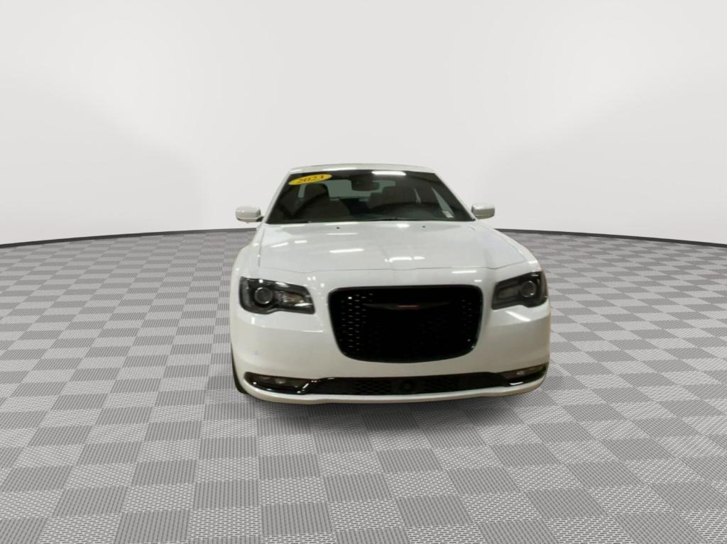 new 2023 Chrysler 300 car, priced at $40,520