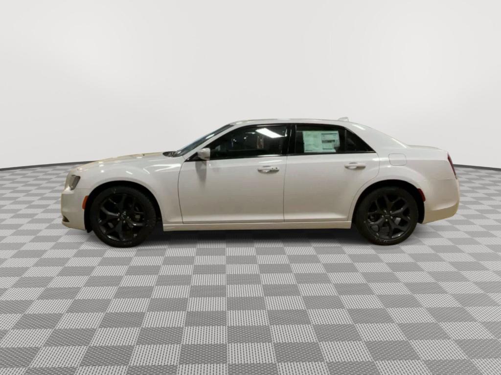 new 2023 Chrysler 300 car, priced at $40,520