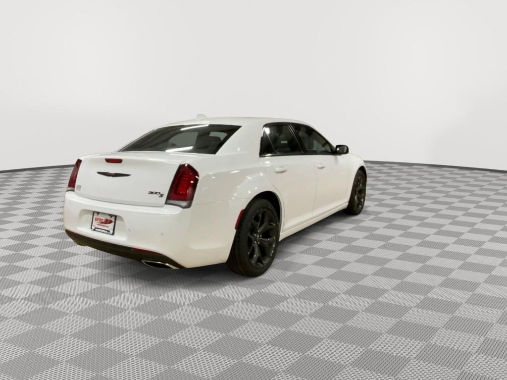 new 2023 Chrysler 300 car, priced at $40,520