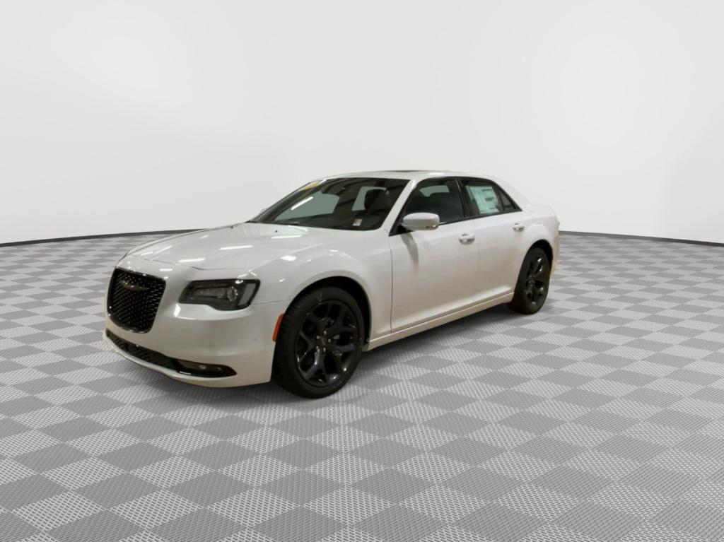 new 2023 Chrysler 300 car, priced at $40,520