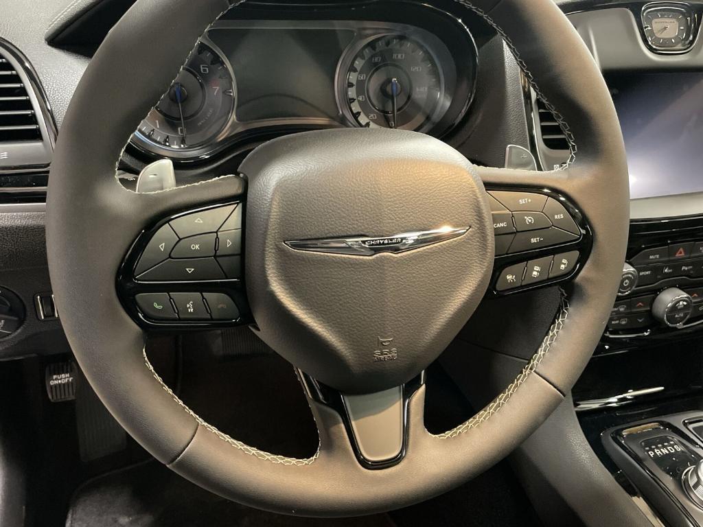 new 2023 Chrysler 300 car, priced at $40,520