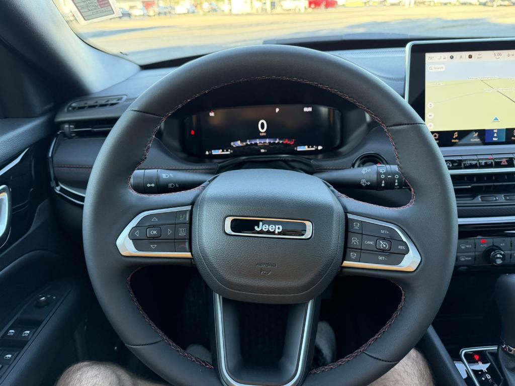 new 2026 Jeep Compass car, priced at $39,485