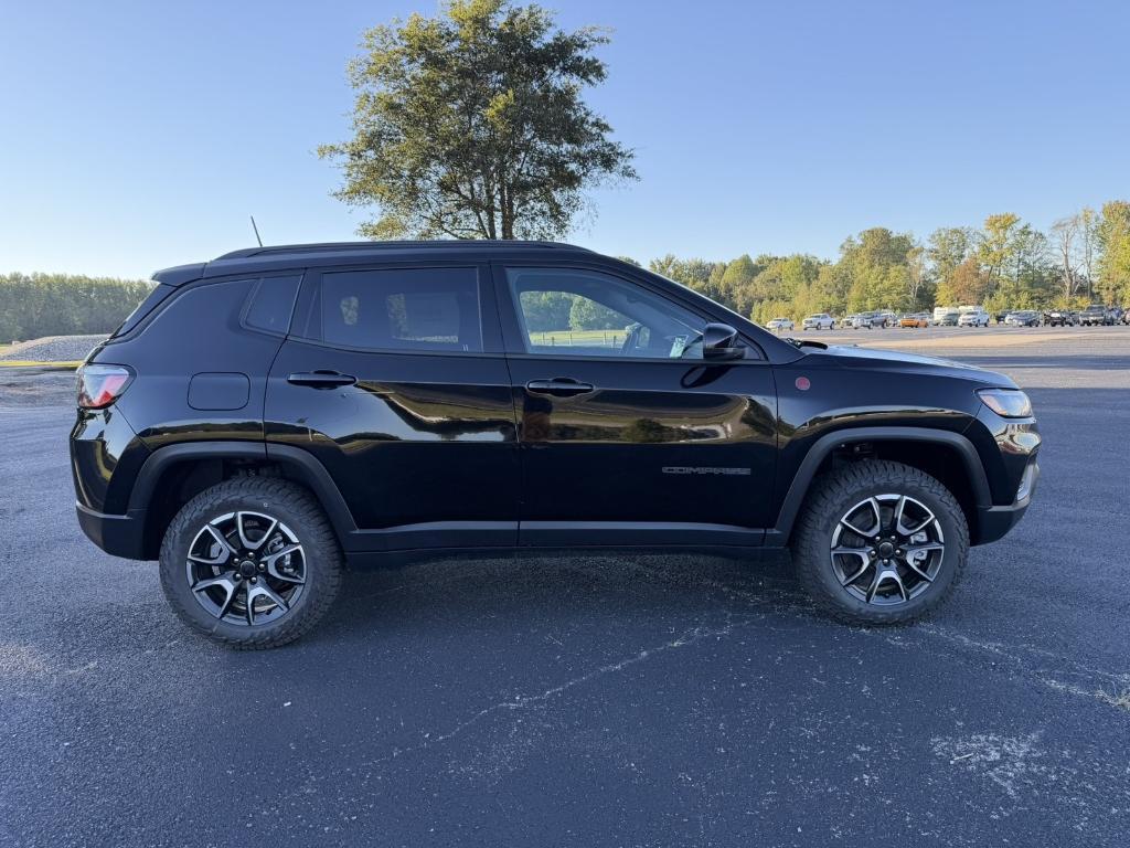 new 2026 Jeep Compass car, priced at $39,485