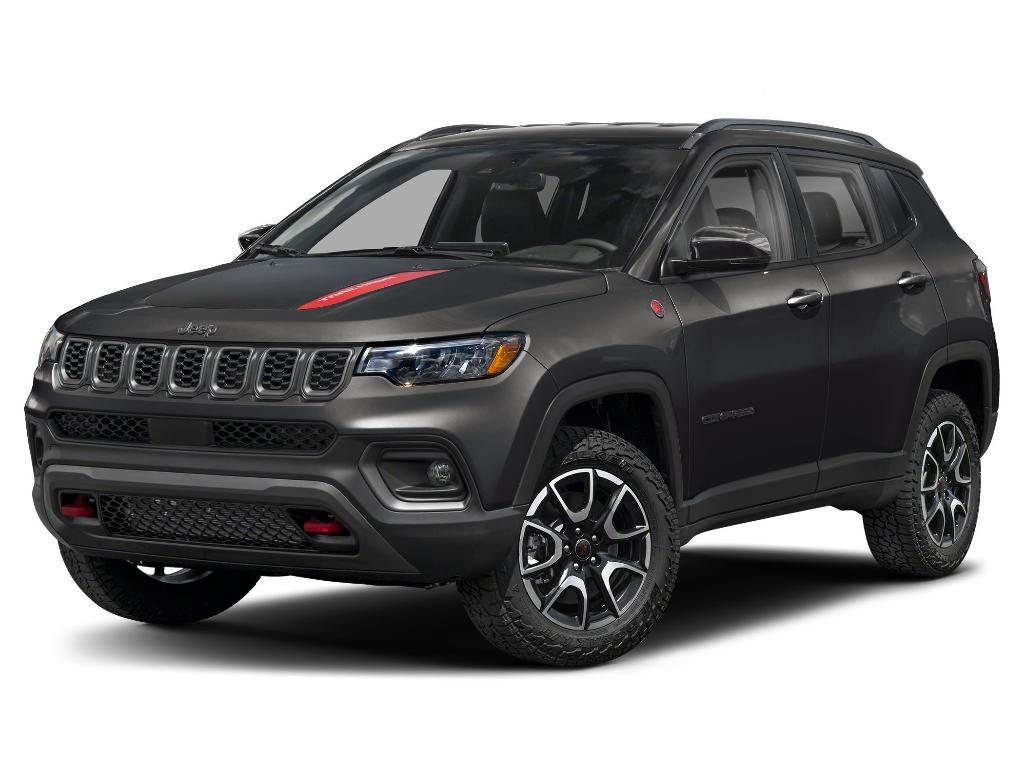 new 2026 Jeep Compass car, priced at $39,485