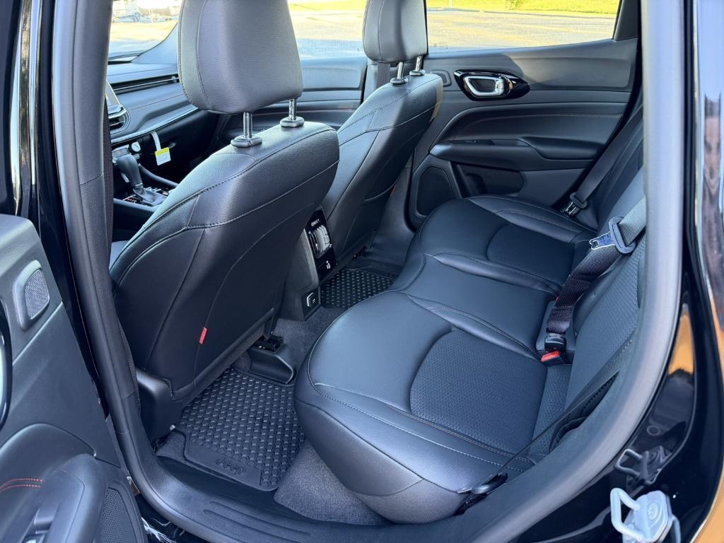new 2026 Jeep Compass car, priced at $37,505