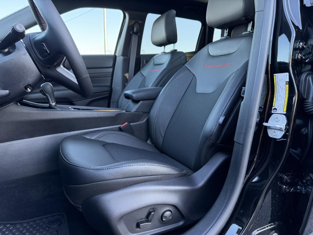 new 2026 Jeep Compass car, priced at $39,485