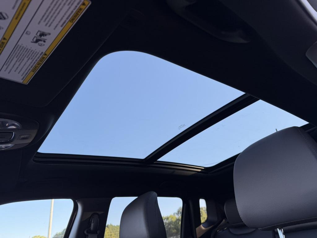 new 2026 Jeep Compass car, priced at $39,485