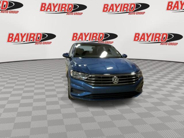 used 2021 Volkswagen Jetta car, priced at $18,773