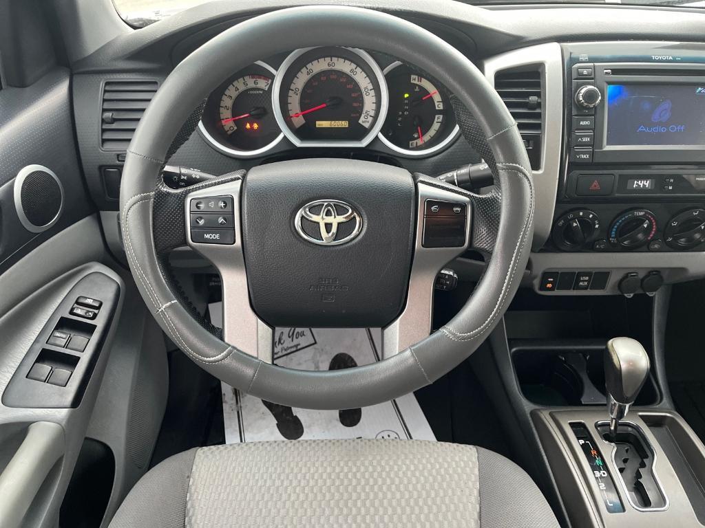 used 2013 Toyota Tacoma car, priced at $24,780