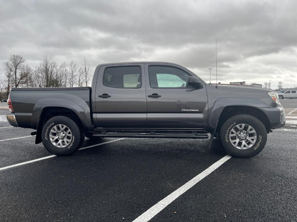 used 2013 Toyota Tacoma car, priced at $24,780