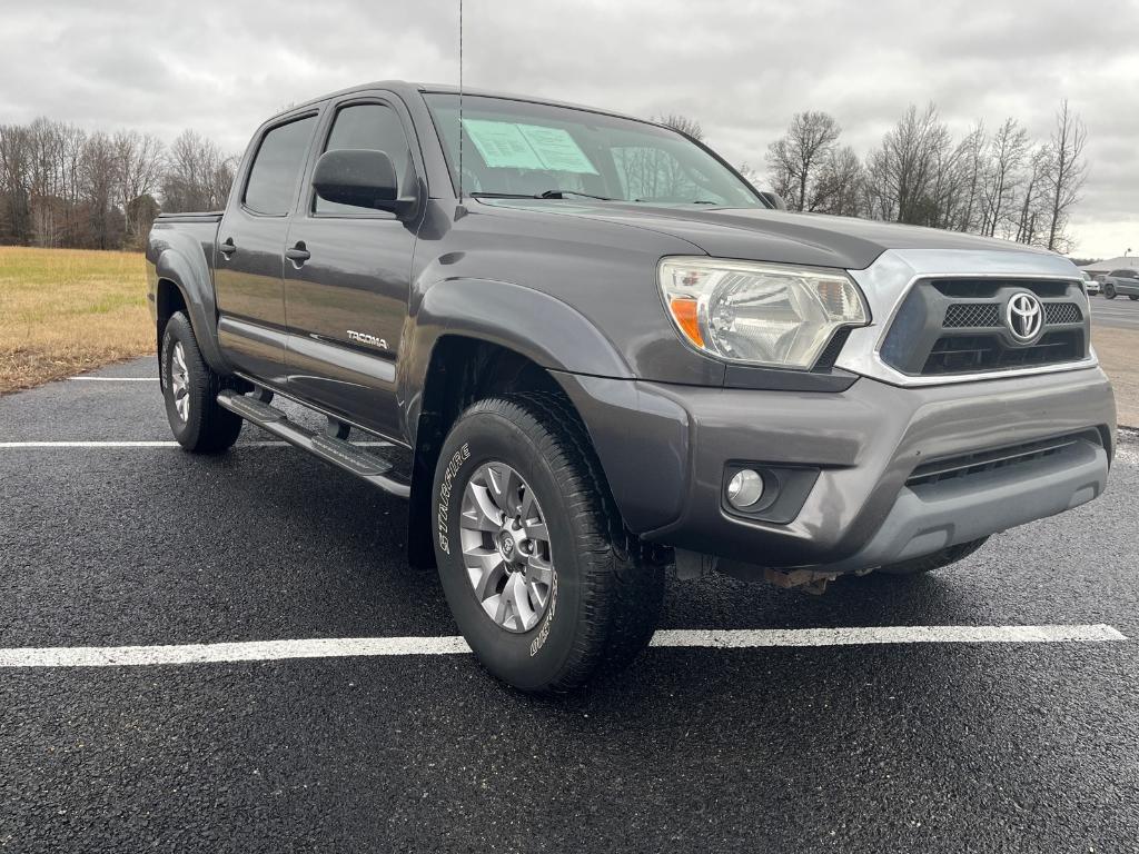 used 2013 Toyota Tacoma car, priced at $24,780