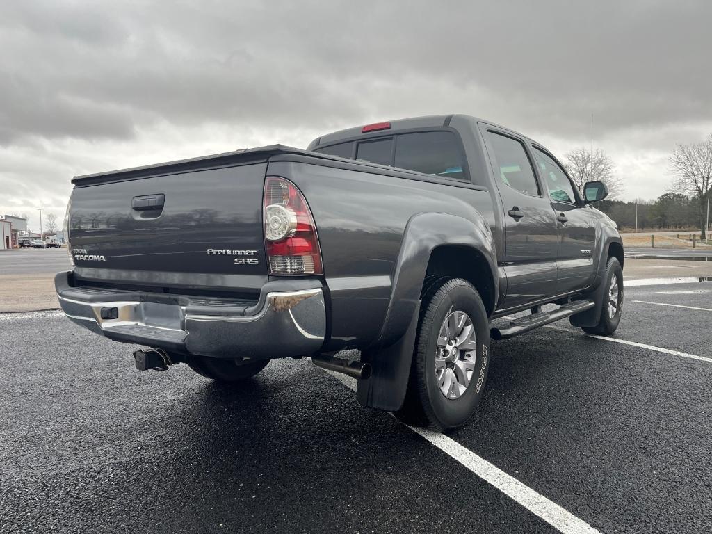 used 2013 Toyota Tacoma car, priced at $24,780