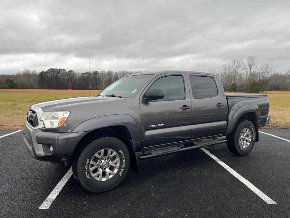 used 2013 Toyota Tacoma car, priced at $24,780