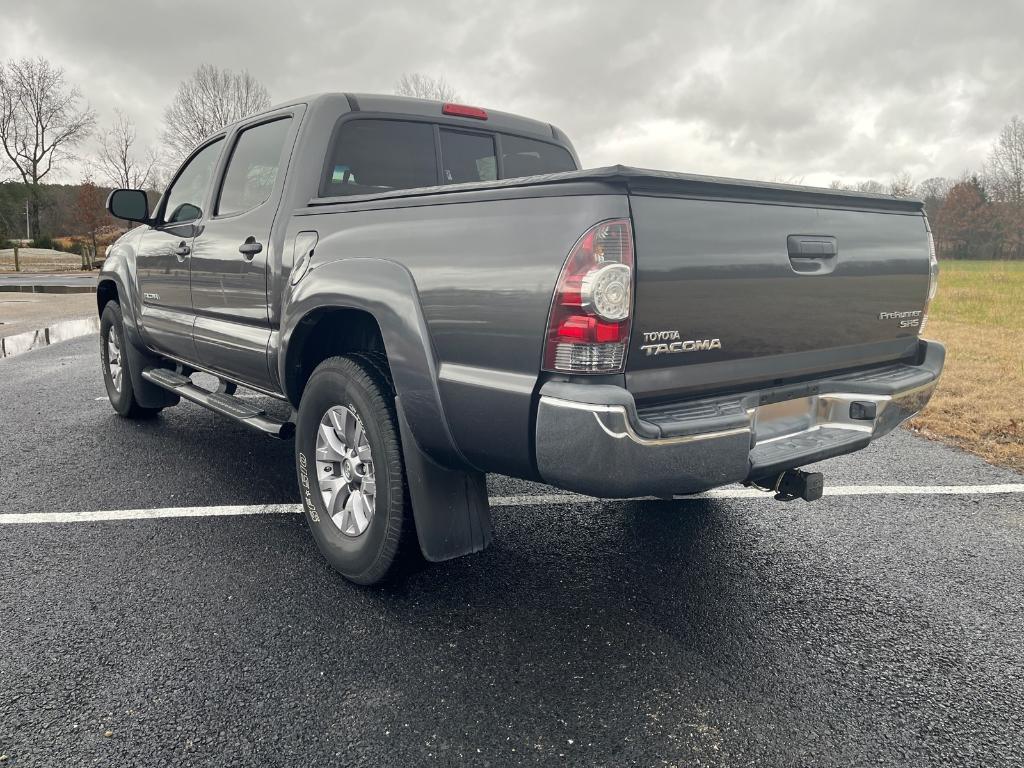 used 2013 Toyota Tacoma car, priced at $24,780