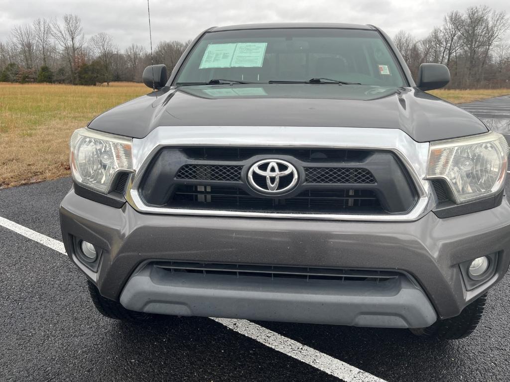 used 2013 Toyota Tacoma car, priced at $24,780