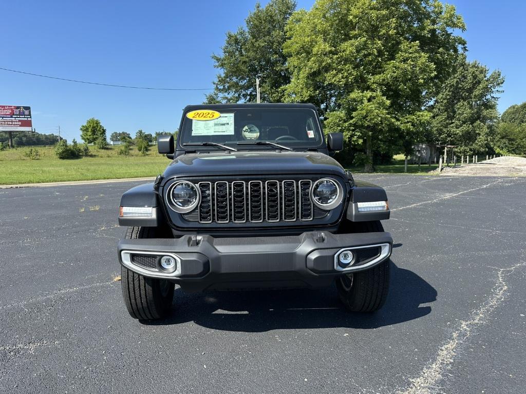 new 2025 Jeep Gladiator car, priced at $48,727