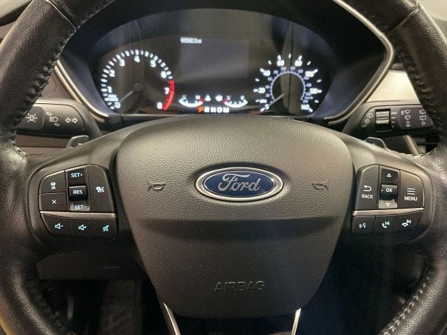 used 2020 Ford Escape car, priced at $19,783